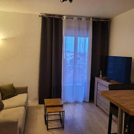 4 Couchages, Parking Prive, A Deux Pas De La * Canet-en-Roussillon