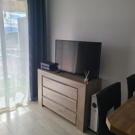 4 Couchages, Parking Prive, A Deux Pas De La Lejlighed Canet-en-Roussillon