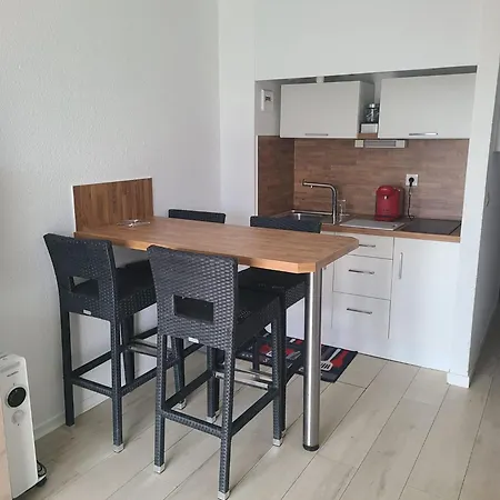 Lejlighed 4 Couchages, Parking Prive, A Deux Pas De La Canet-en-Roussillon