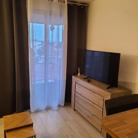 4 Couchages, Parking Prive, A Deux Pas De La Lejlighed
