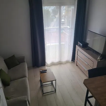 4 Couchages, Parking Prive, A Deux Pas De La Lejlighed Canet-en-Roussillon