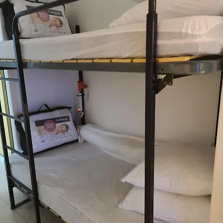 4 Couchages, Parking Prive, A Deux Pas De La Lejlighed Canet-en-Roussillon