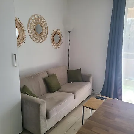 Lejlighed 4 Couchages, Parking Prive, A Deux Pas De La Canet-en-Roussillon