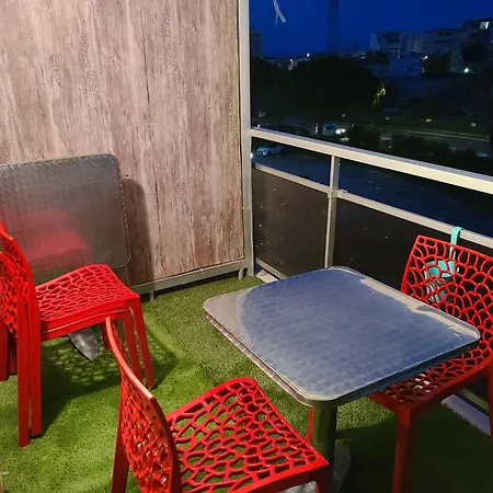 4 Couchages, Parking Prive, A Deux Pas De La Lejlighed